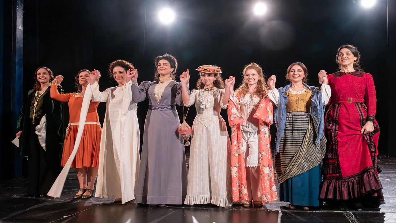 Pirandello - Il gigante innamorato backdrop