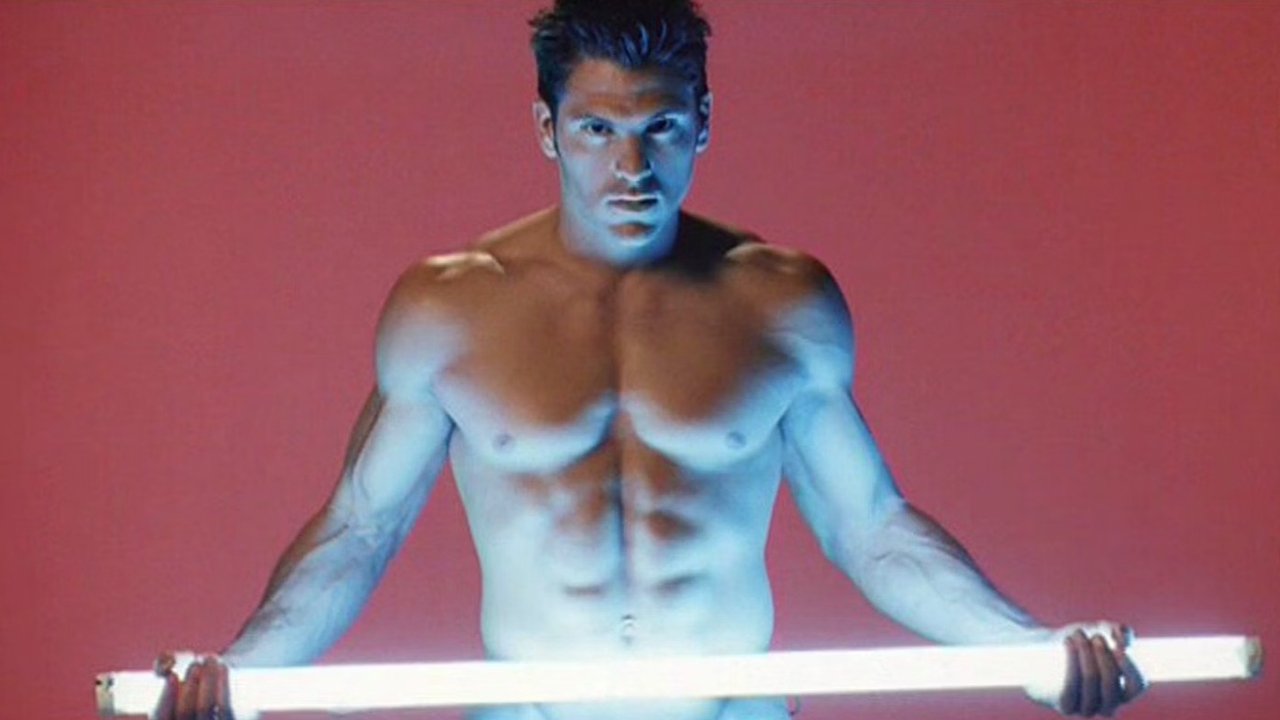 The Fluffer backdrop