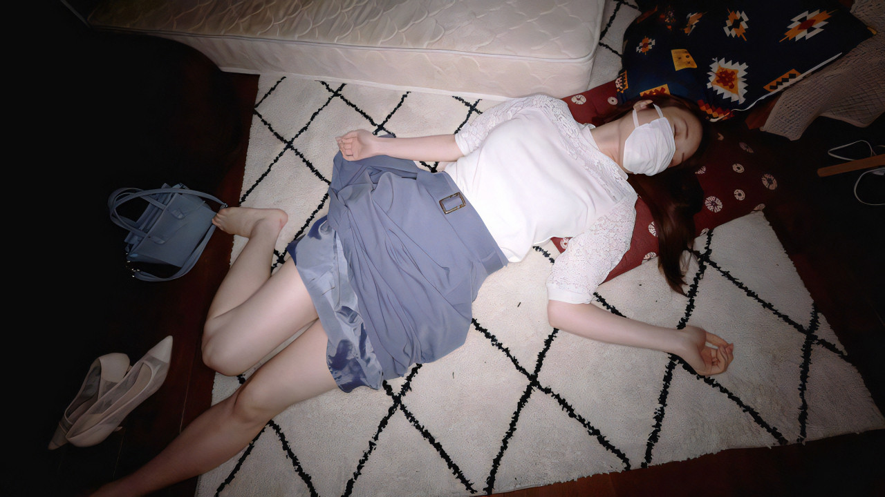 （仮）暗黒050さん backdrop