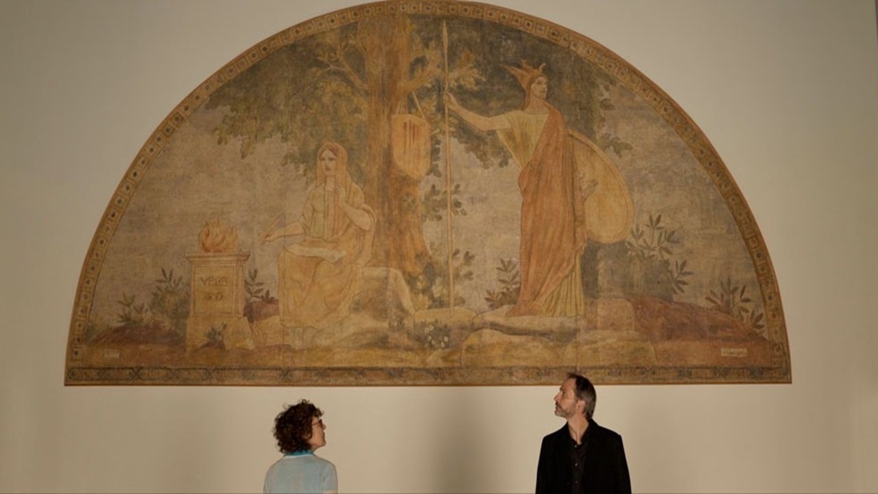 Pax in Lucem backdrop