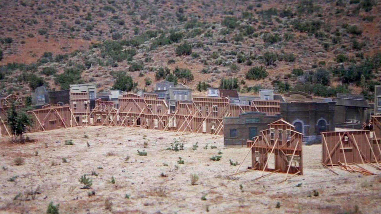 Back in the Saddle backdrop