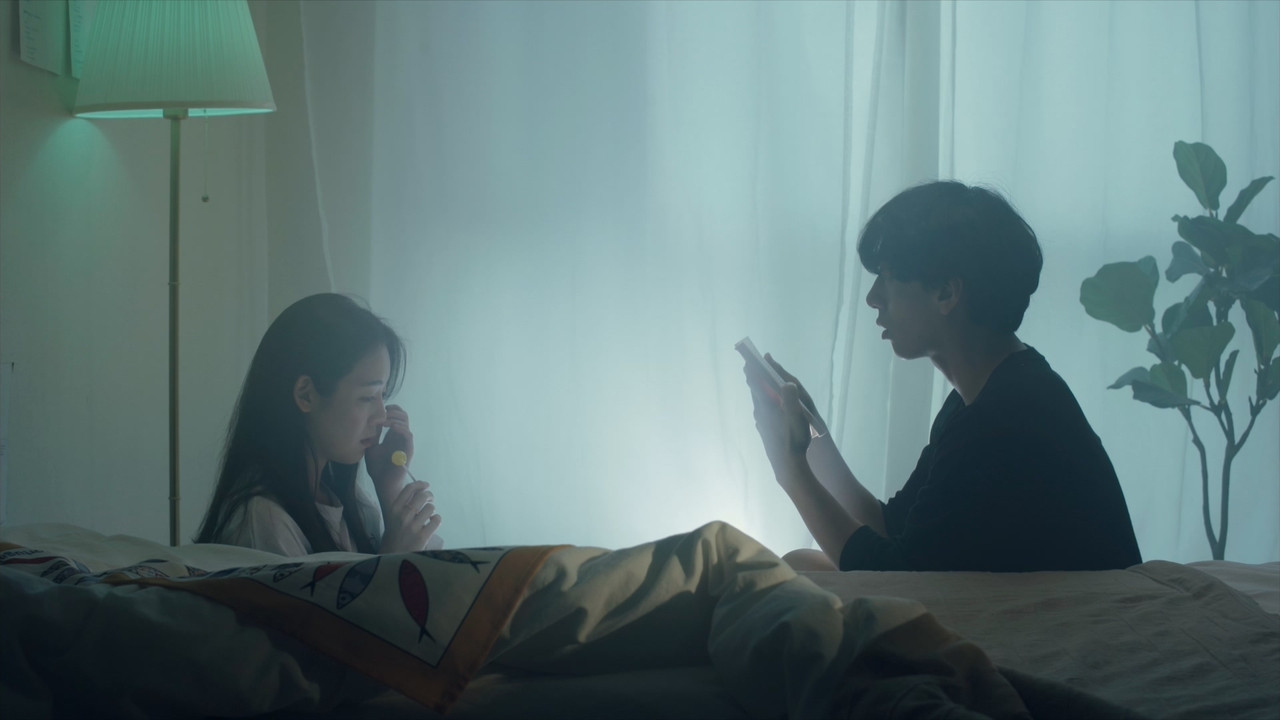 This Americano backdrop