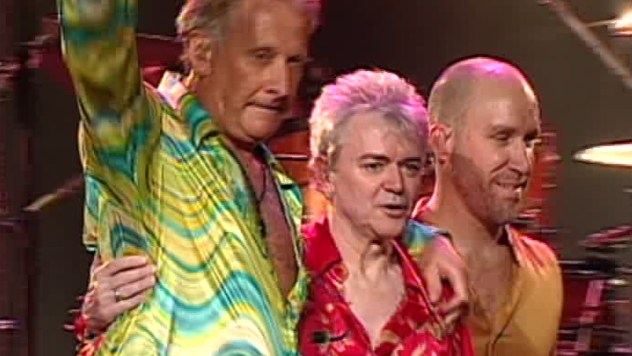 Air Supply: It Was 30 Years Ago Today 1975-2005 backdrop