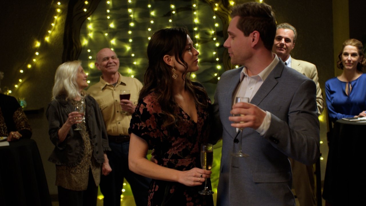 Our Dream Wedding backdrop