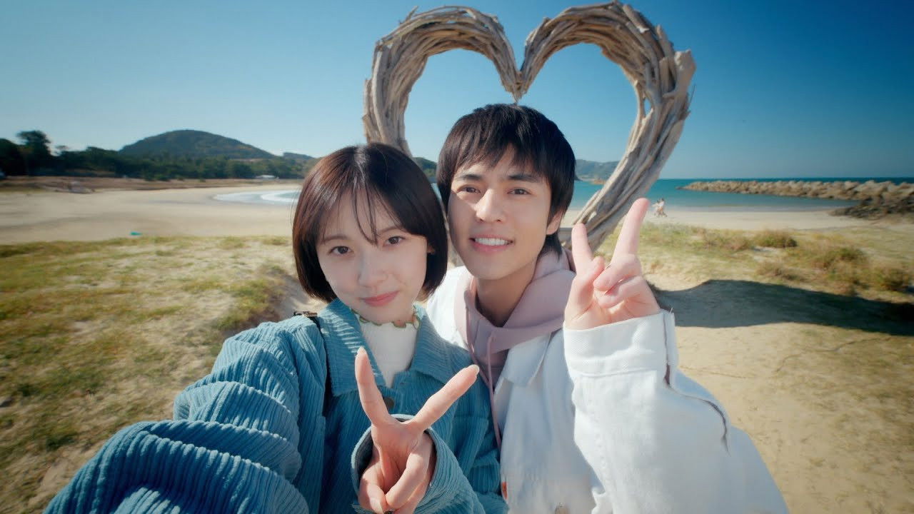 福岡恋愛白書 18 春のおとなりさん backdrop