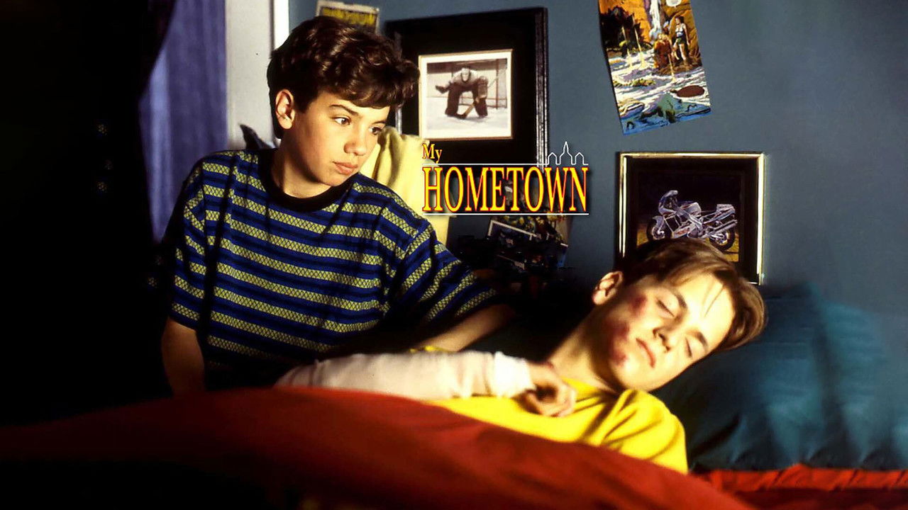 My Hometown backdrop