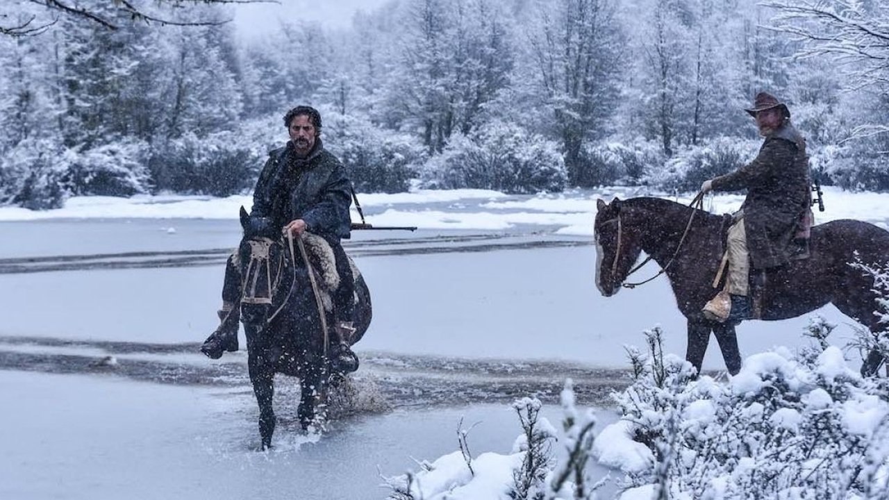 A Silent Death backdrop