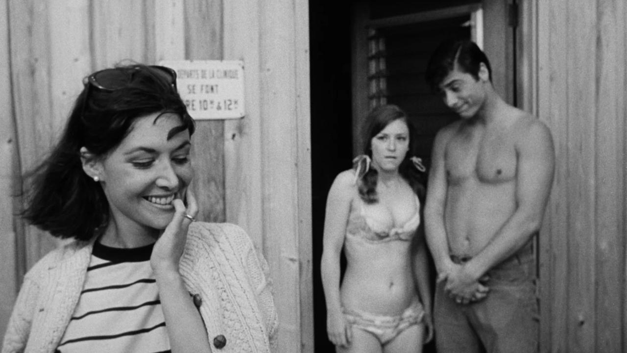 Deep Inside backdrop