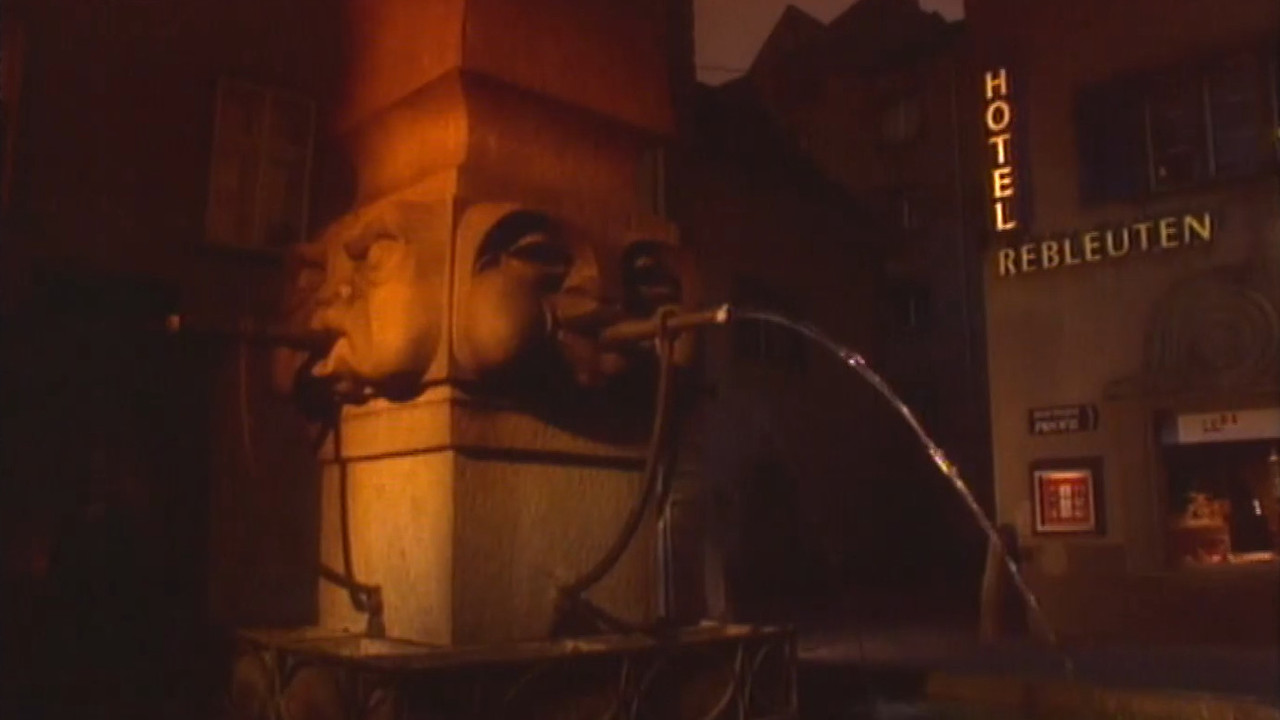 Giger - Passage to the Id backdrop