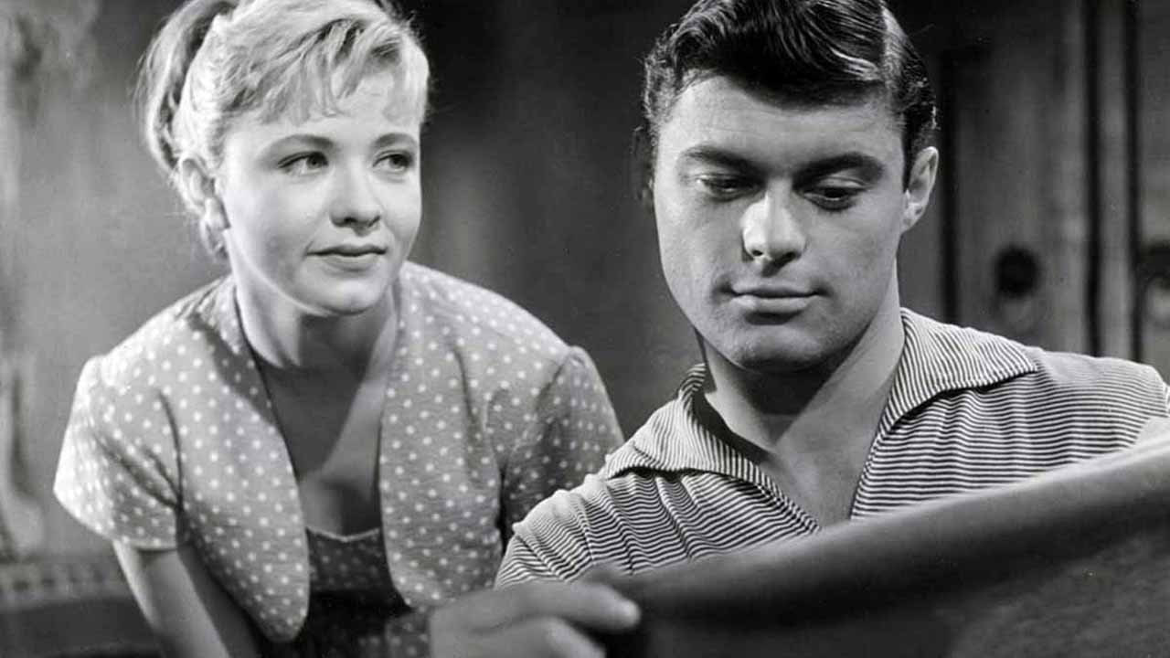 The Door Remains Open backdrop