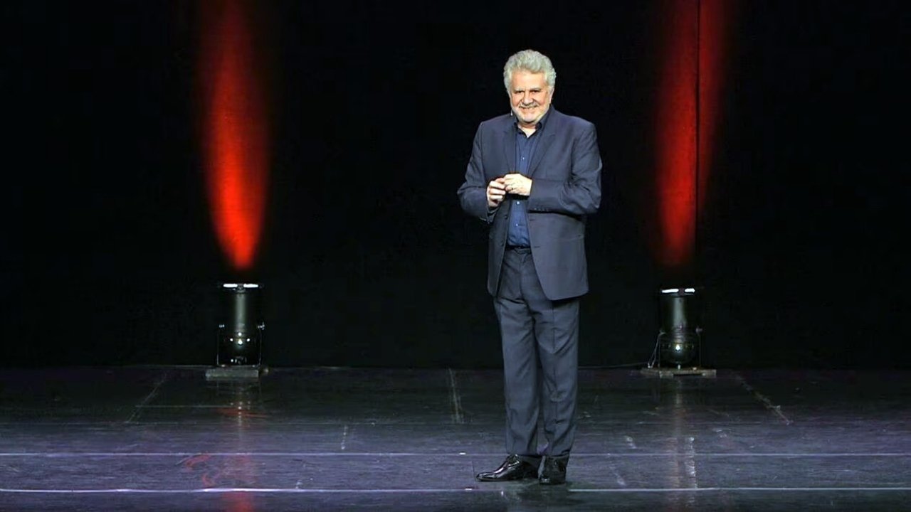 Roland Magdane : Rire ! backdrop