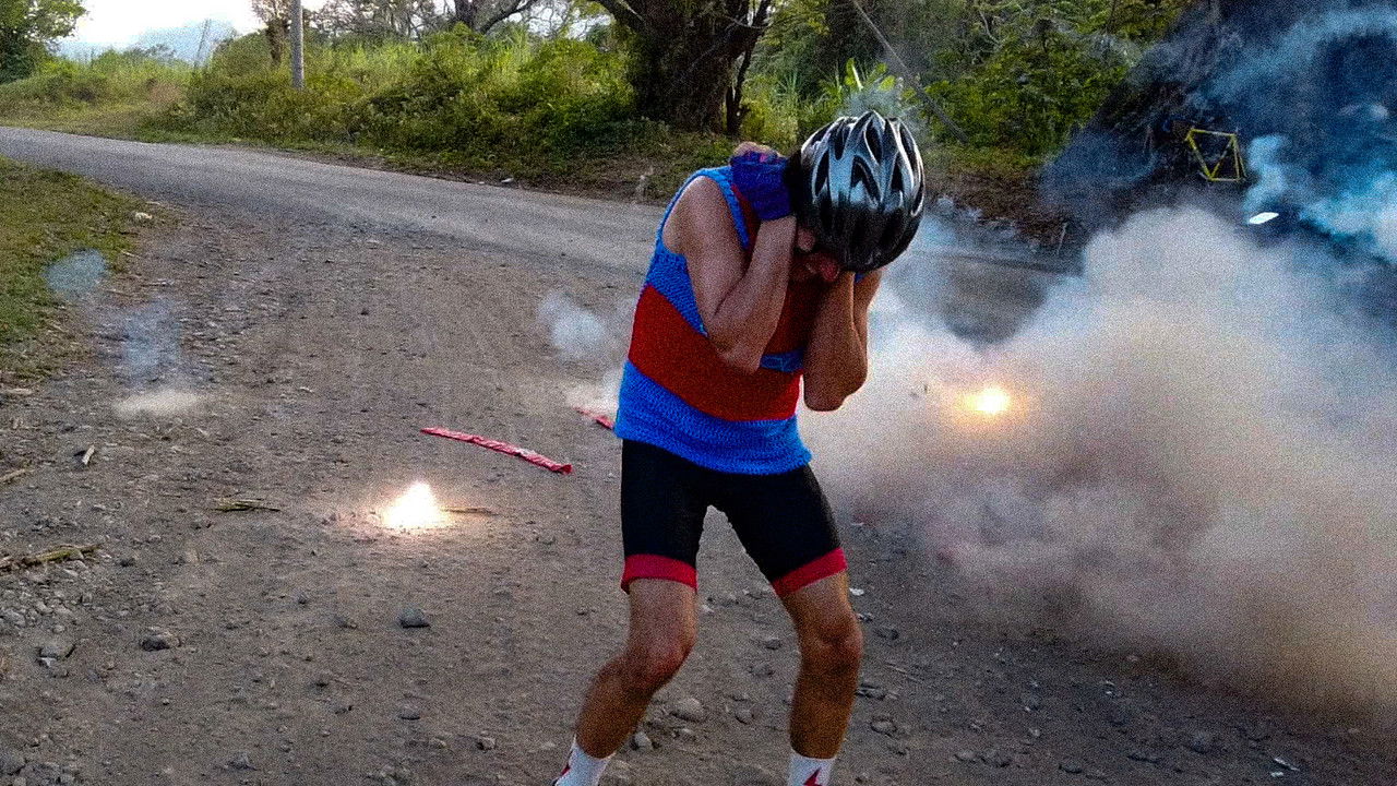 La curiosa forma de pesar el trigo backdrop