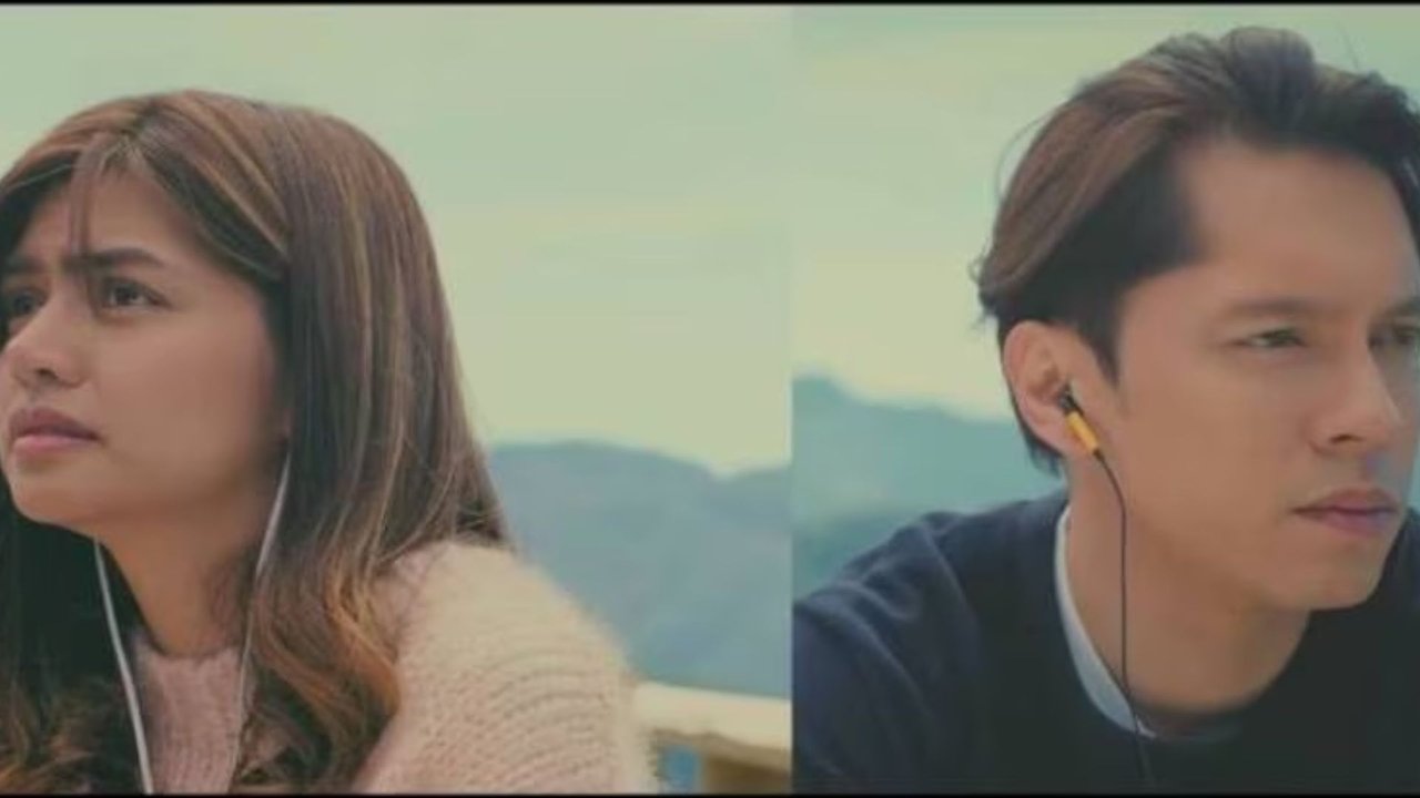 Love You Long Time backdrop