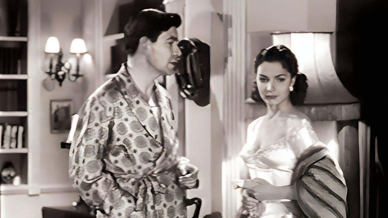 The Broken Horseshoe backdrop