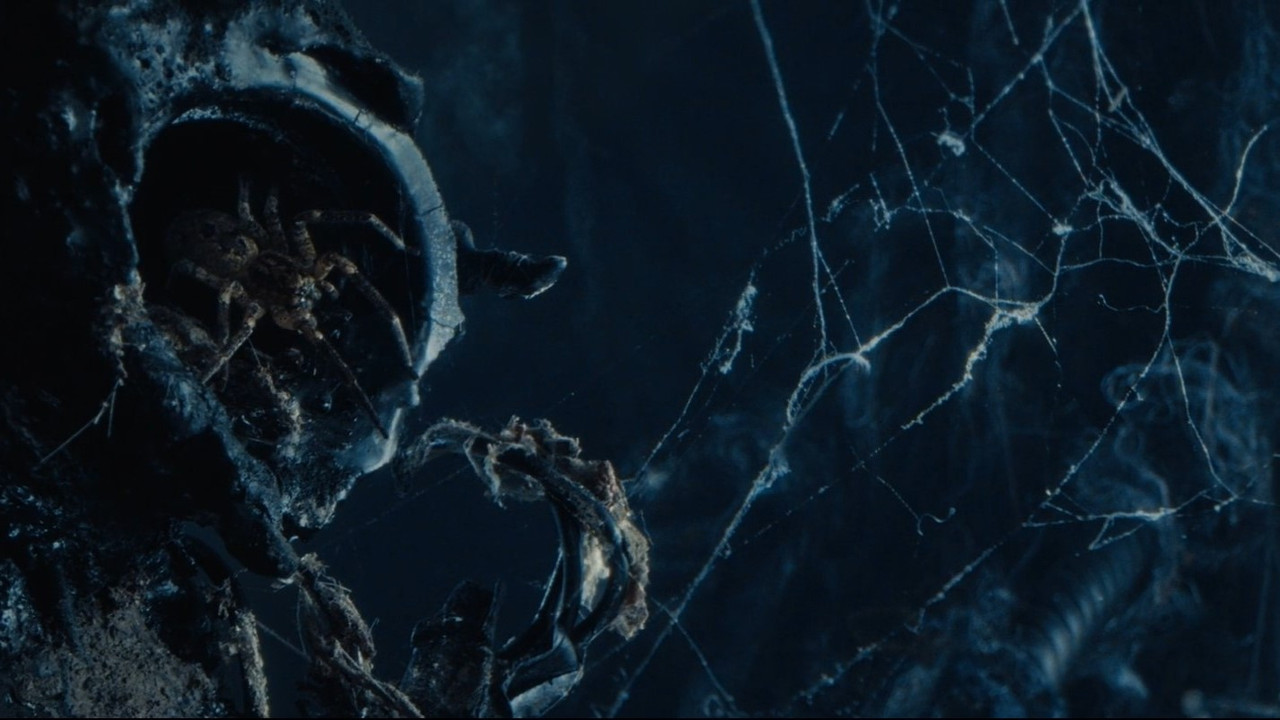 Atom & Void backdrop