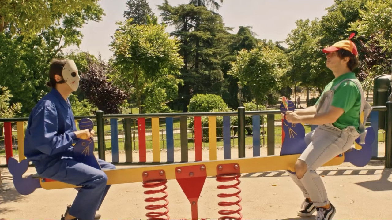 El Penoso Caso de los Exitos y Penurias de Apolinario Machado el Carnicero de Arroyomolinos backdrop