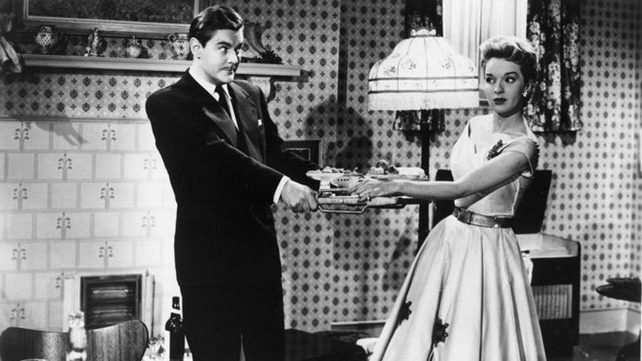 Second Fiddle backdrop