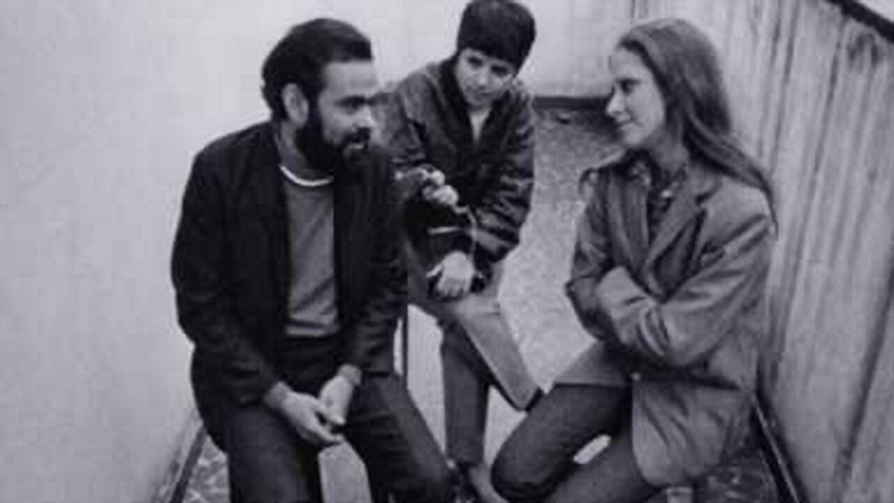 The Good Cinema backdrop