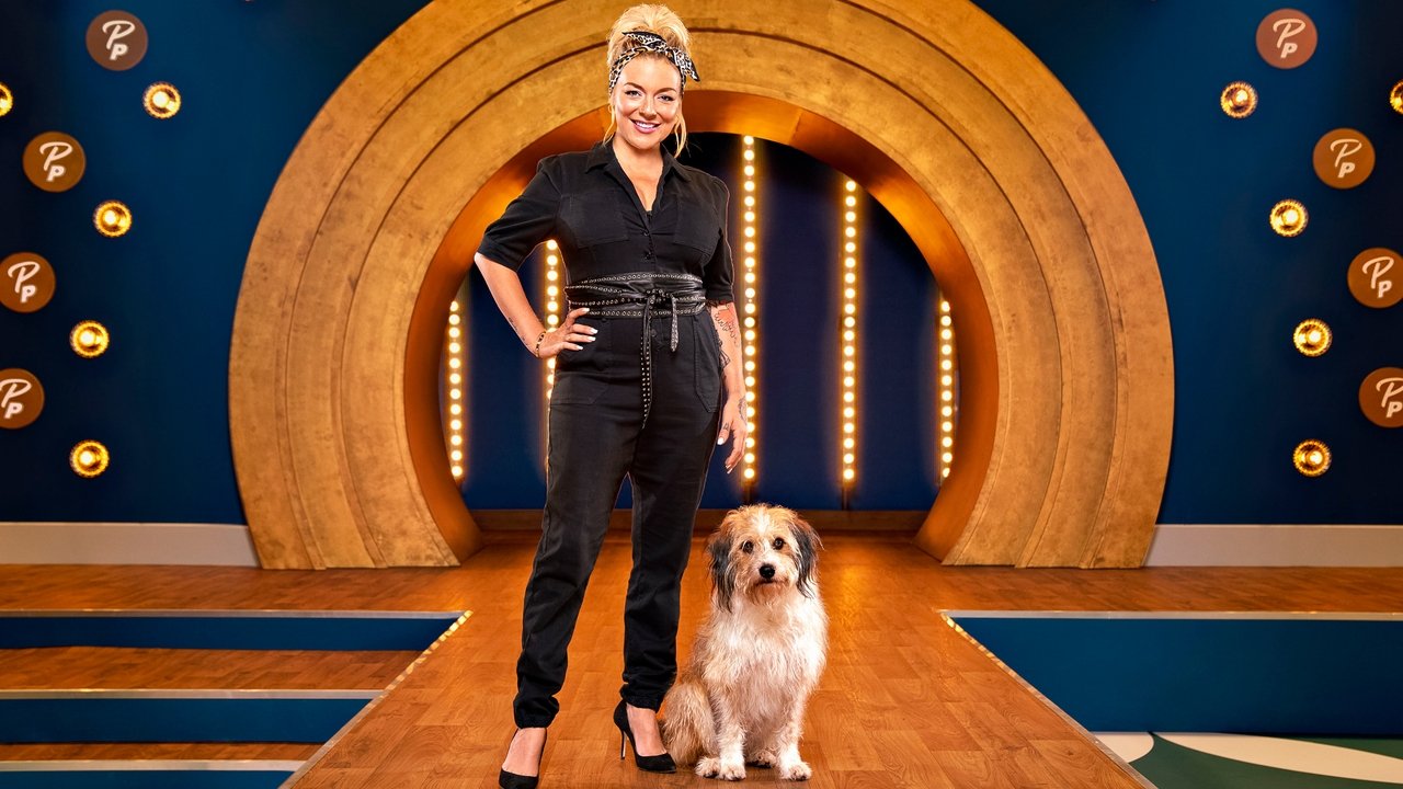 Pooch Perfect backdrop