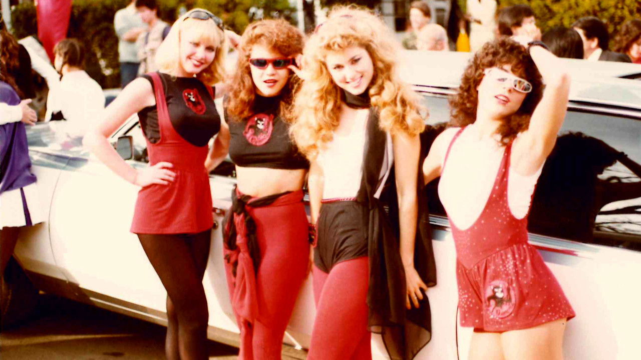 Gimme an 'F' backdrop