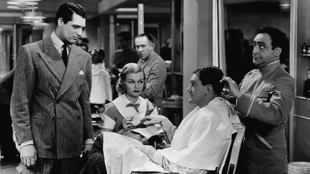 Big Brown Eyes backdrop