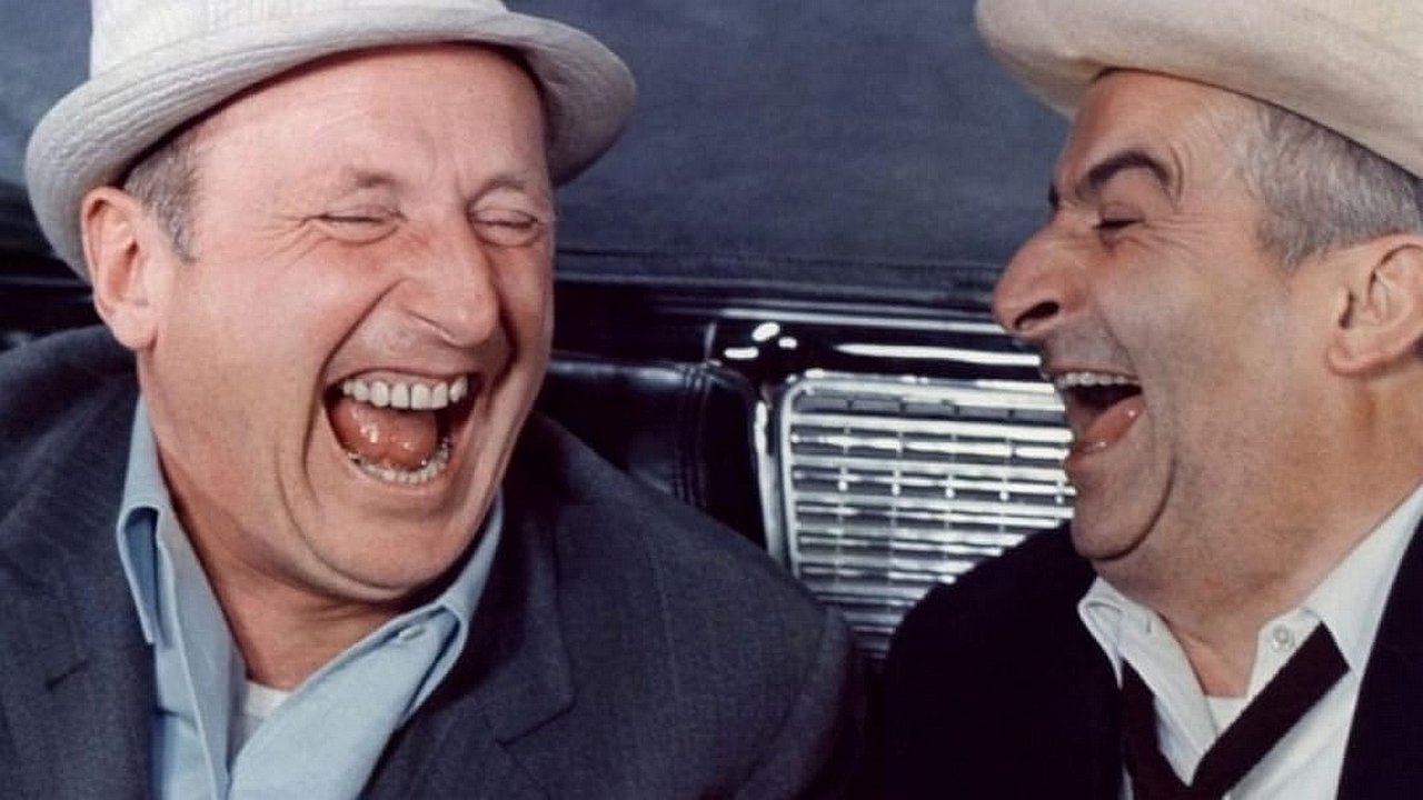 Les Rois de la comédie backdrop