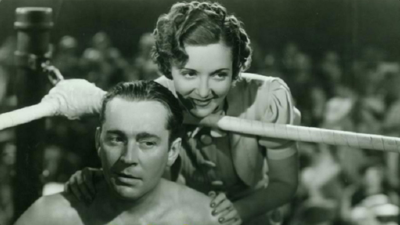 Two-Fisted Gentleman backdrop