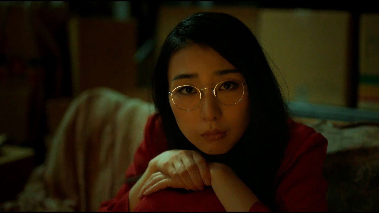 Mottanai Obake backdrop