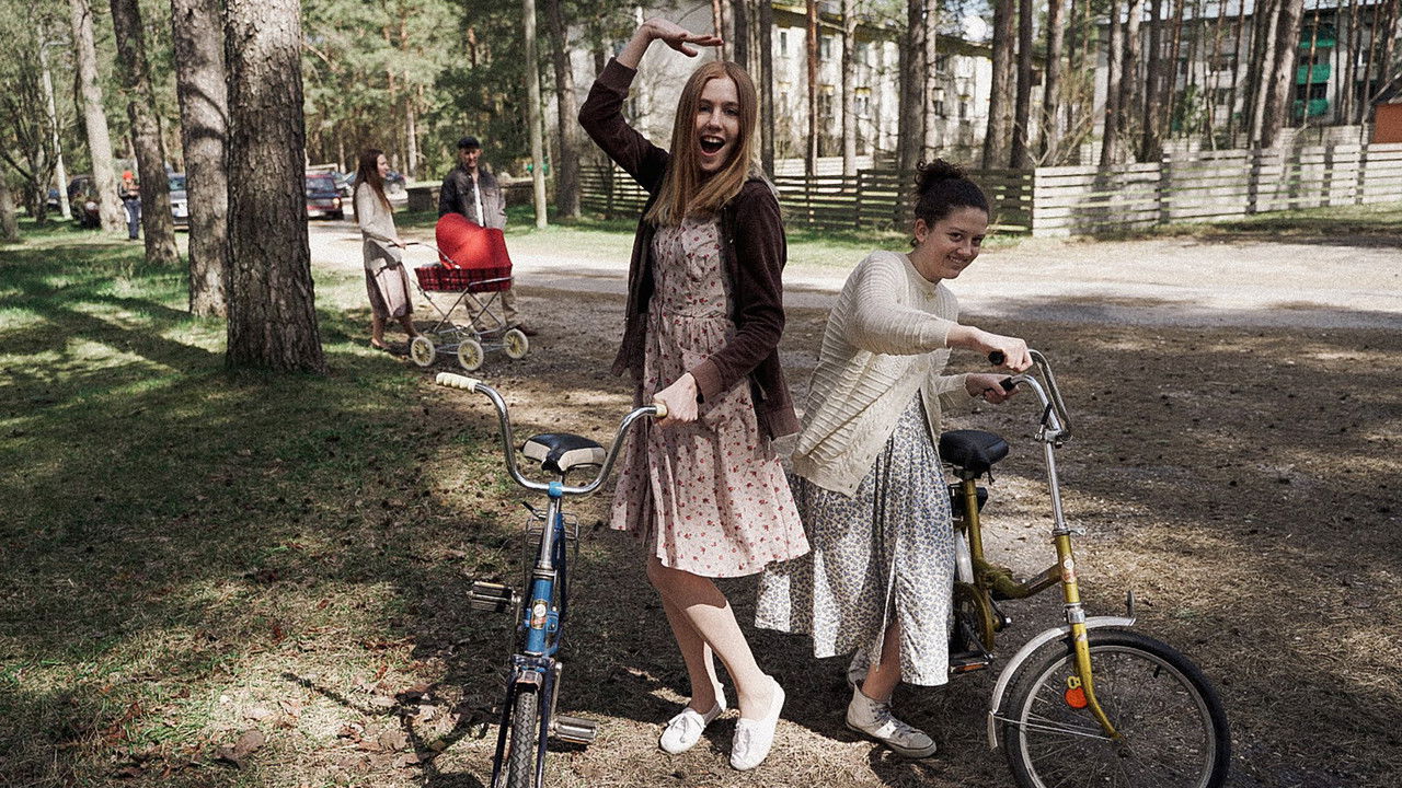 Smalltown Miss backdrop