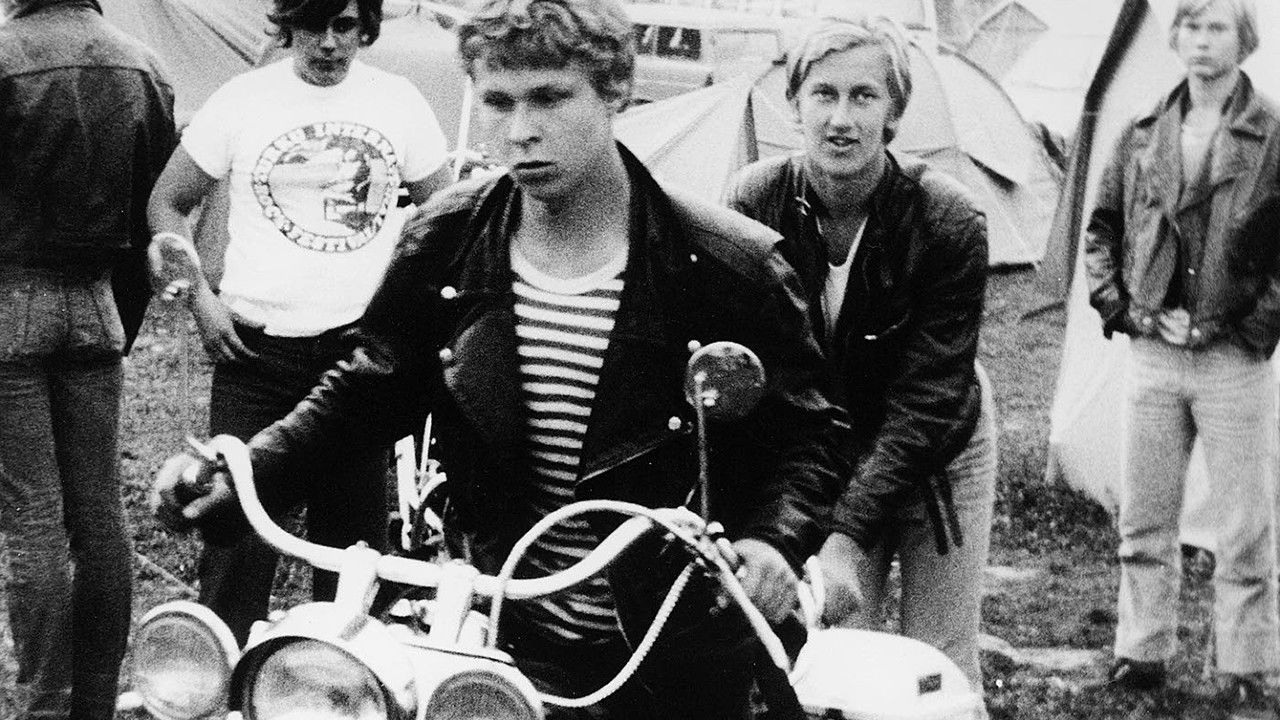 Fuck Off! Images from Finland backdrop