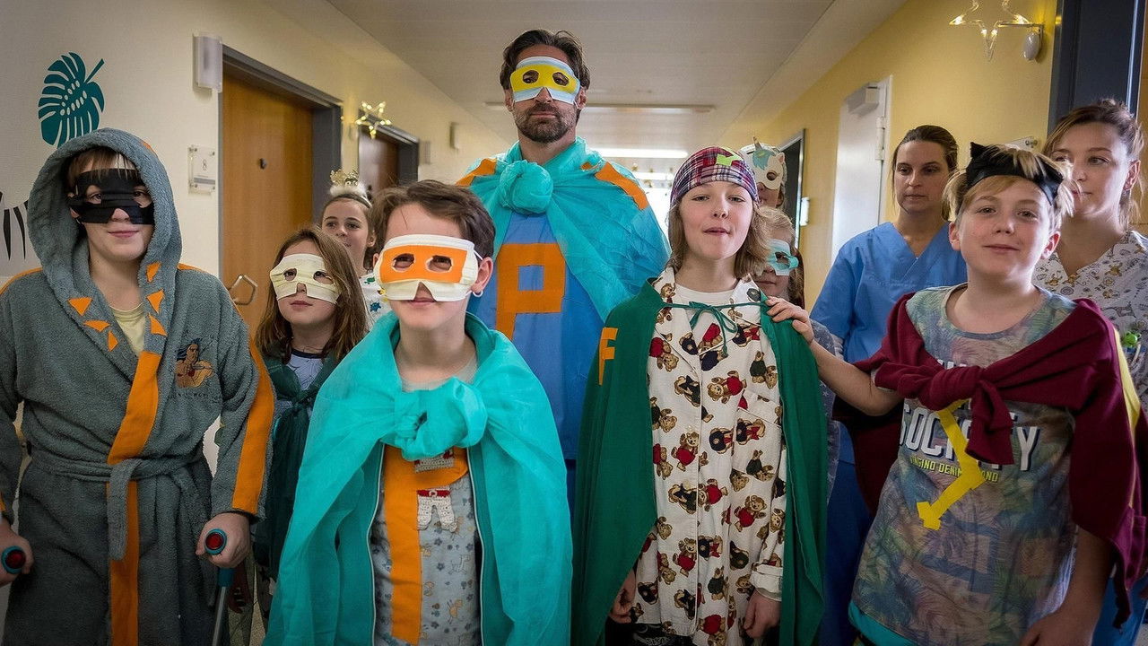 Pohlmann und die Zeit der Wünsche backdrop