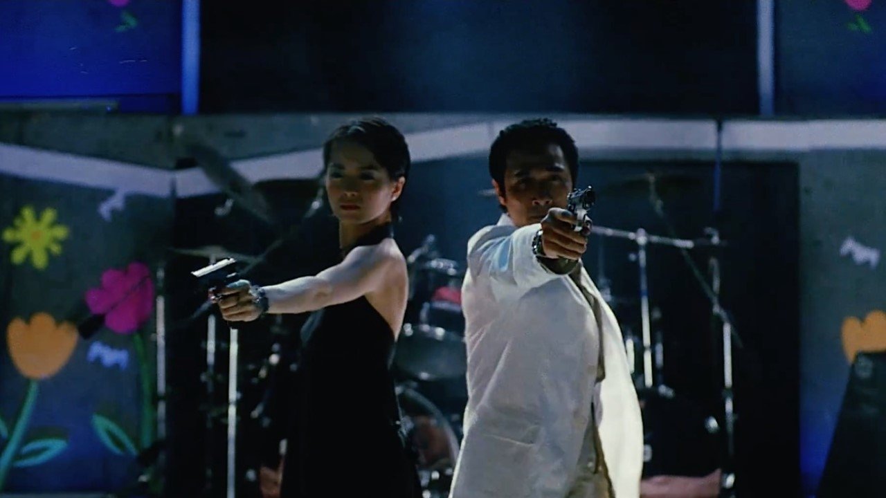 A War Named Desire backdrop