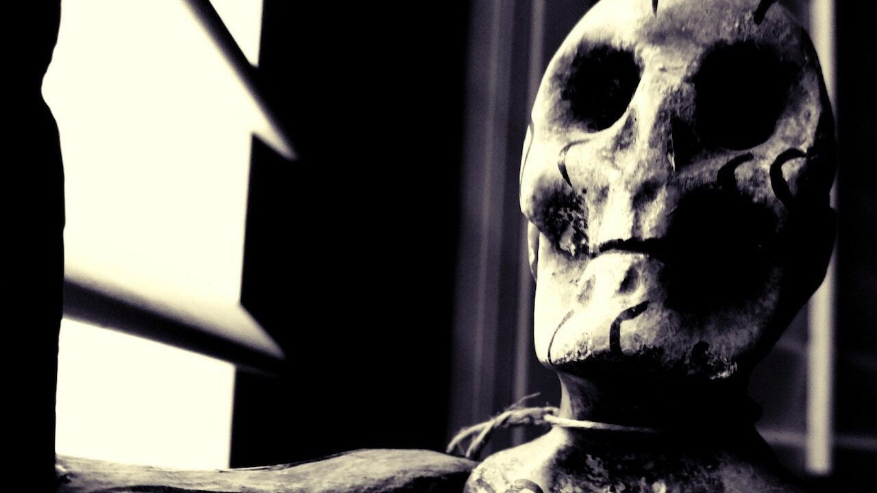 After the Flesh backdrop