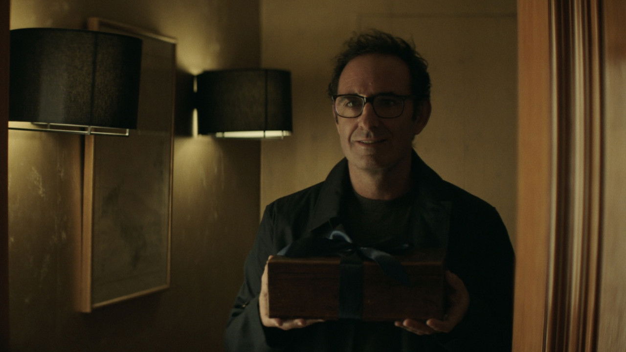 Ni lobos ni corderos backdrop