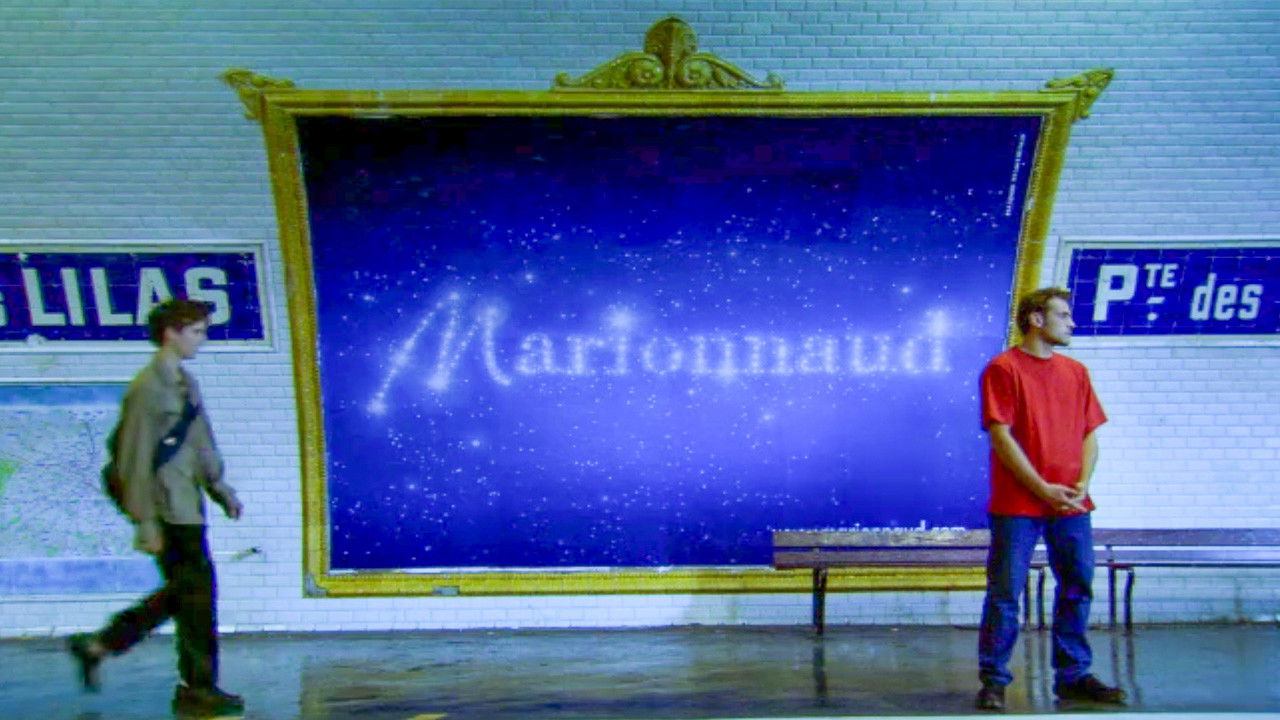 Last cigarette backdrop