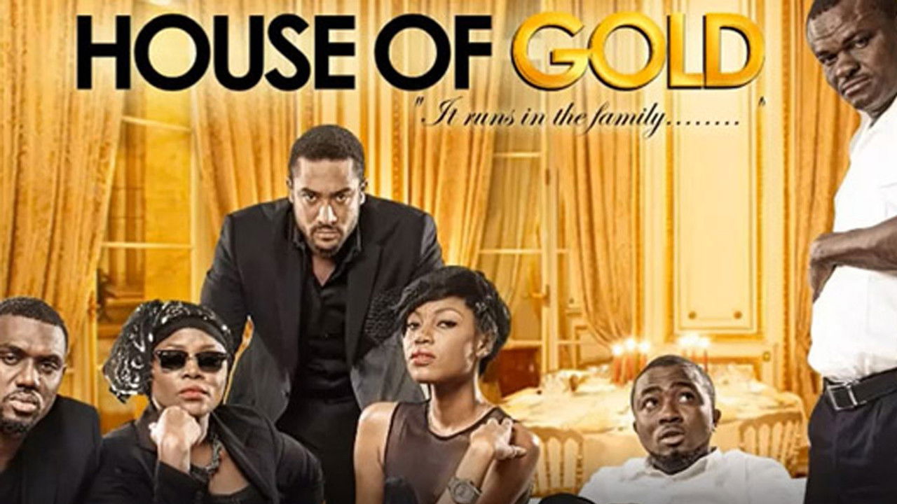 House of Gold backdrop