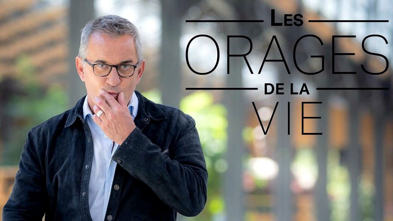 Les orages de la vie backdrop