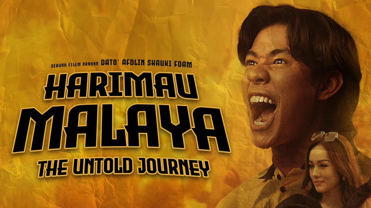 Harimau Malaya: The Untold Journey backdrop