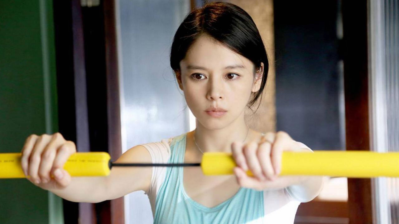 Lock Me Up, Tie Him Down backdrop