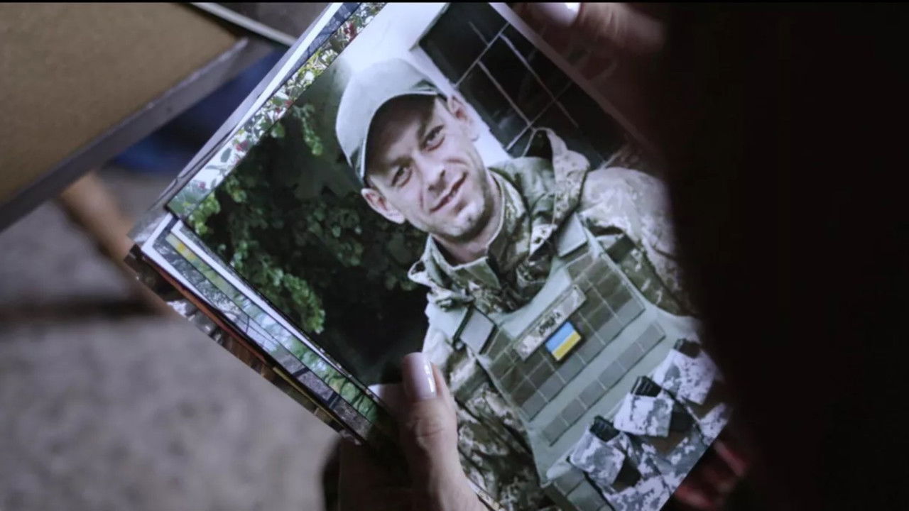 Les fantômes de l'Ukraine backdrop