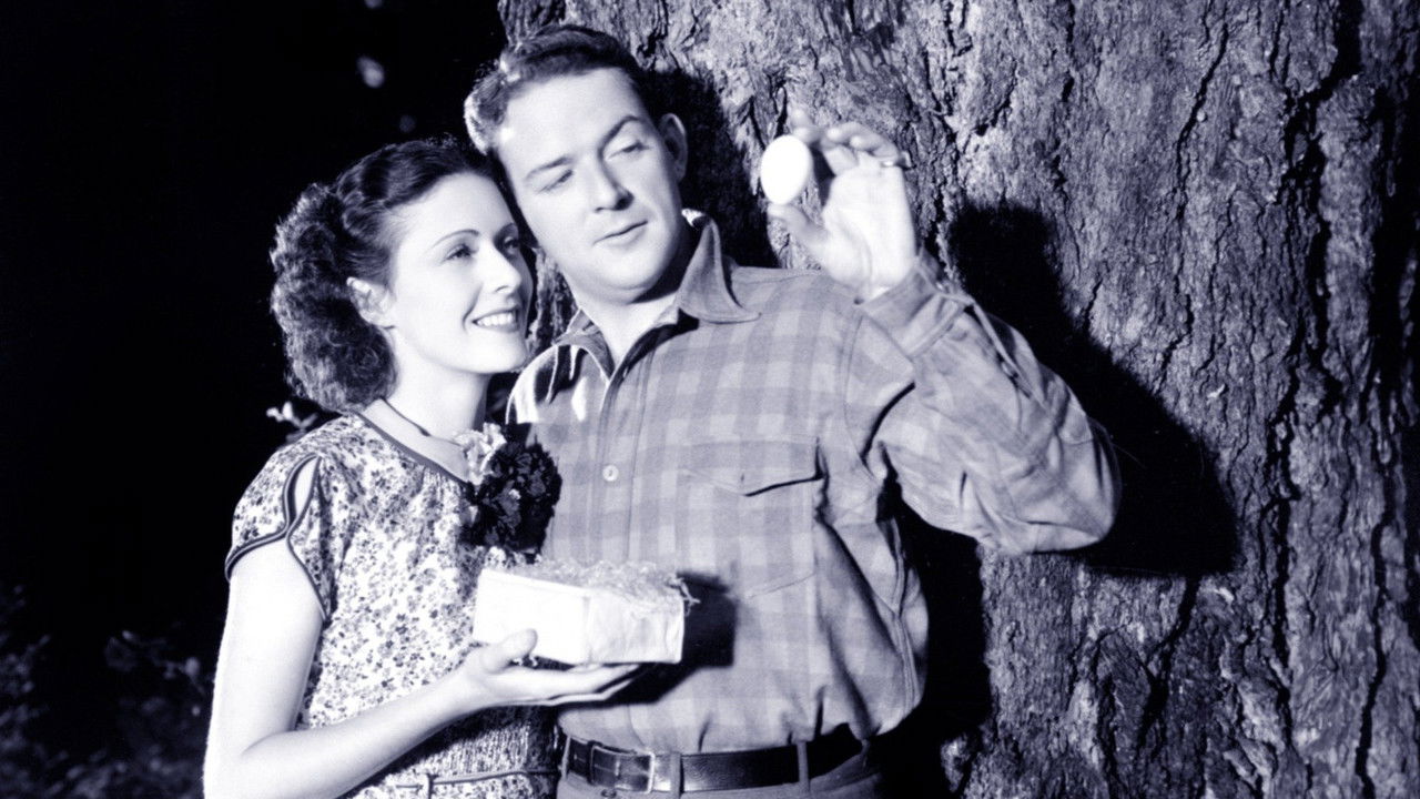 Fury and the Woman backdrop