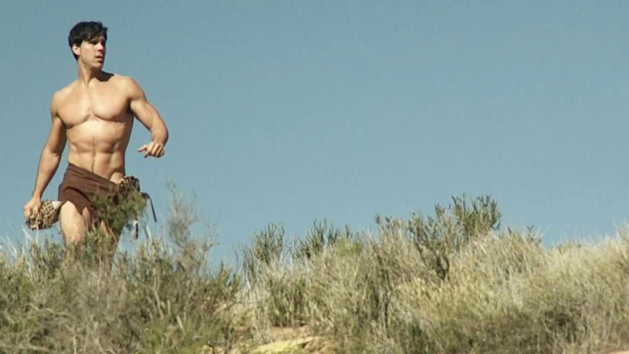 The Missing Link backdrop