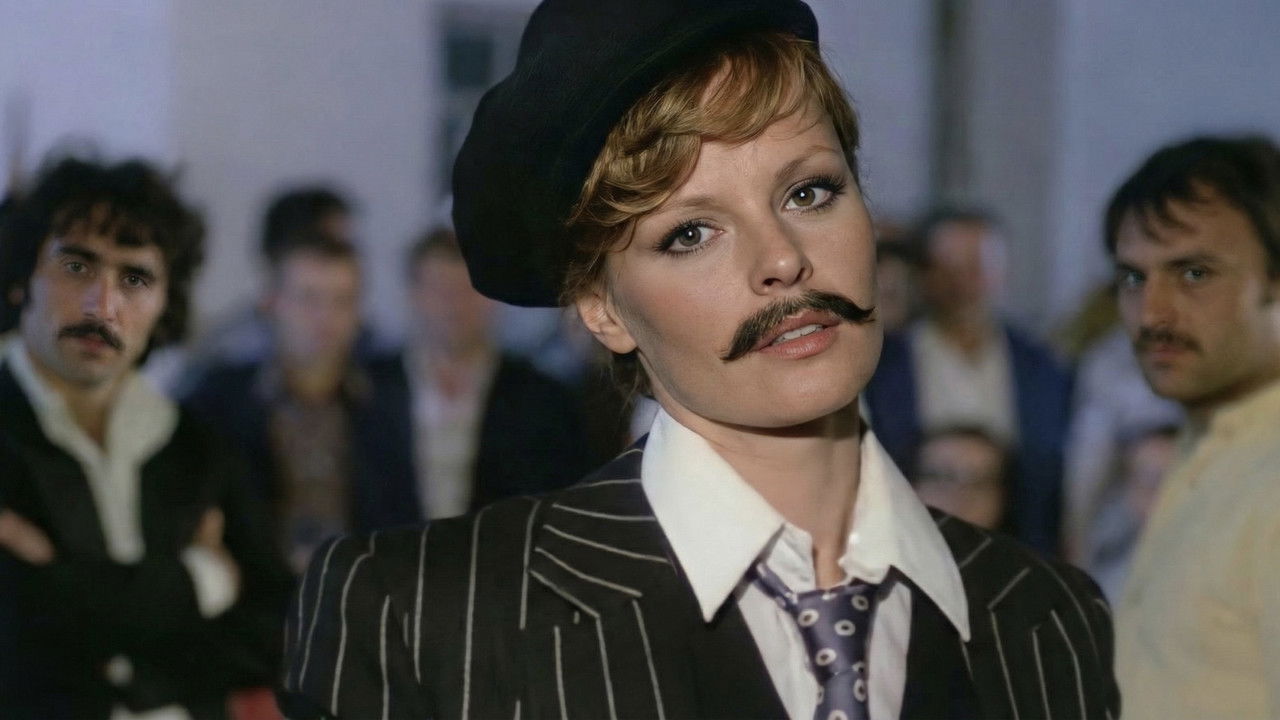 If Only Life Would Be Like a Feast backdrop