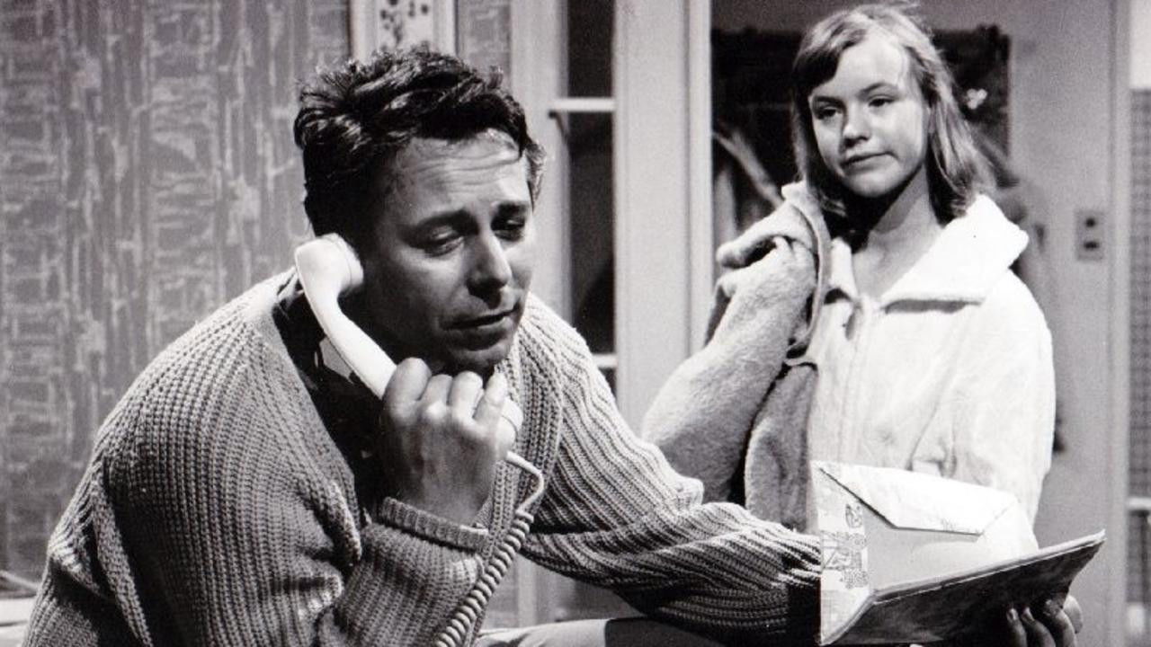 The Molesters backdrop