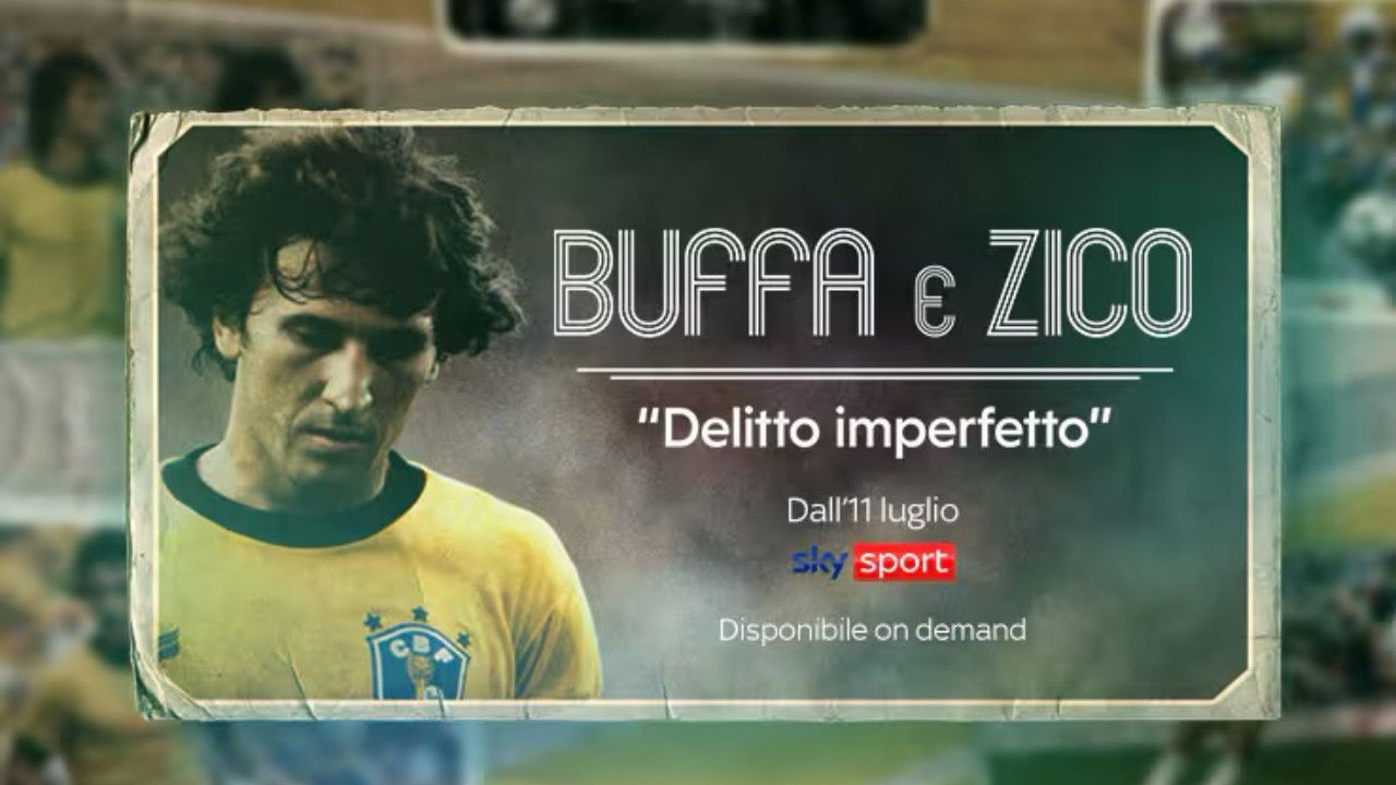 Buffa e Zico: Delitto imperfetto backdrop
