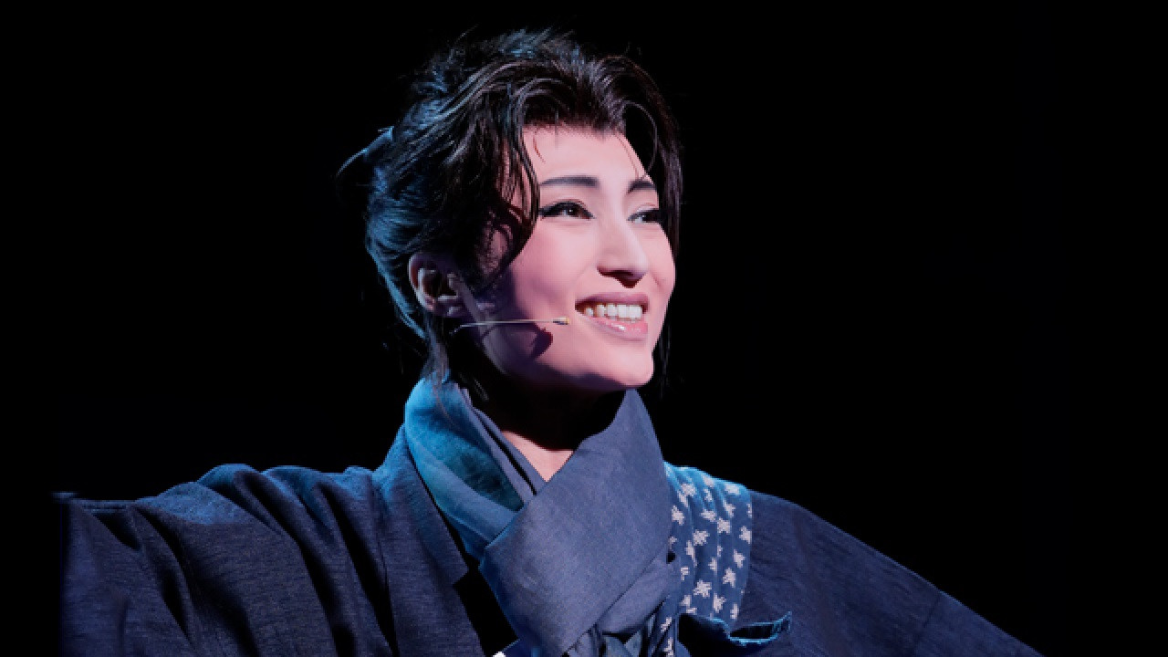 Mibu Gishi Den backdrop