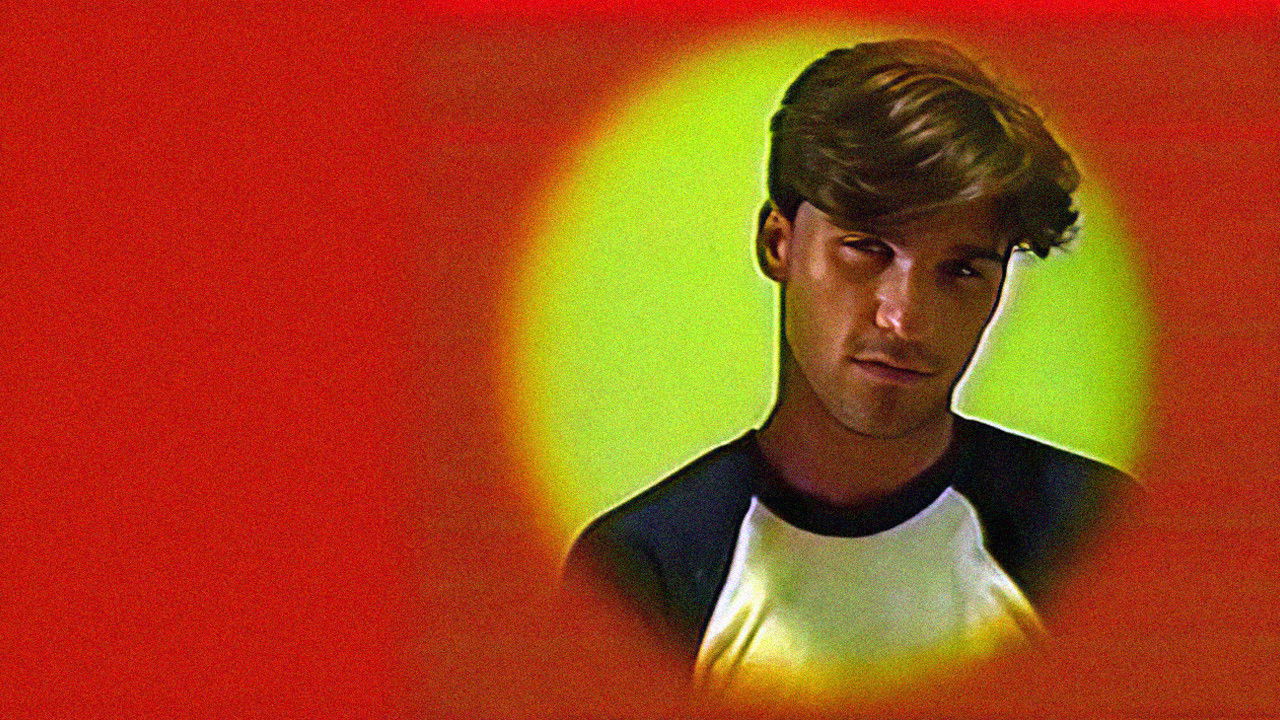 More of a Man backdrop