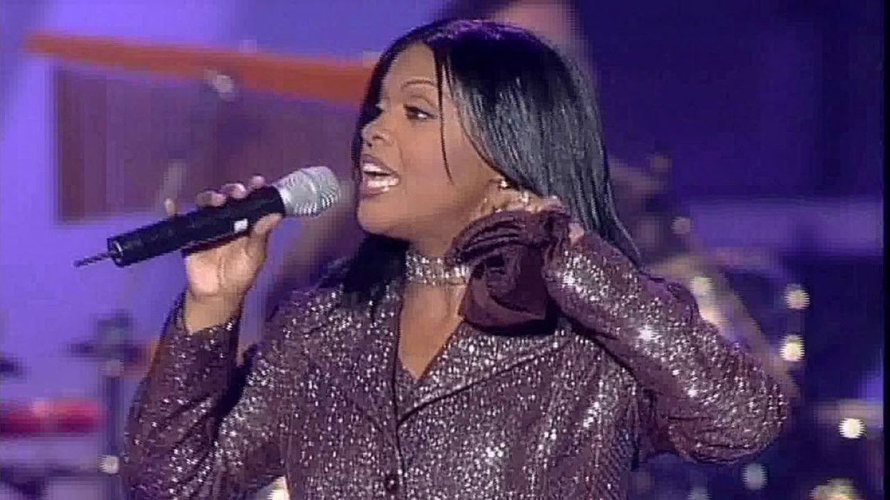 CeCe Winans: Live in the Throne Room backdrop