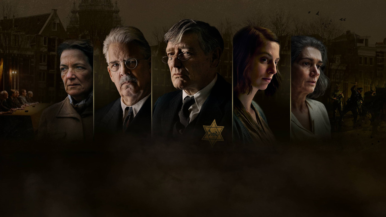 The Jewish Council backdrop