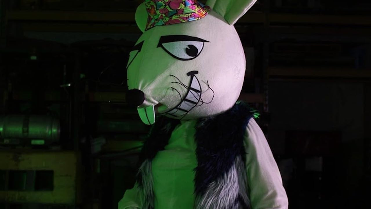 CarousHELL 3 backdrop